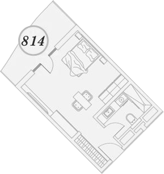 Продается 1-комн. квартира, 30.8 м²
