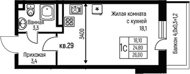 Студия Nova Vita