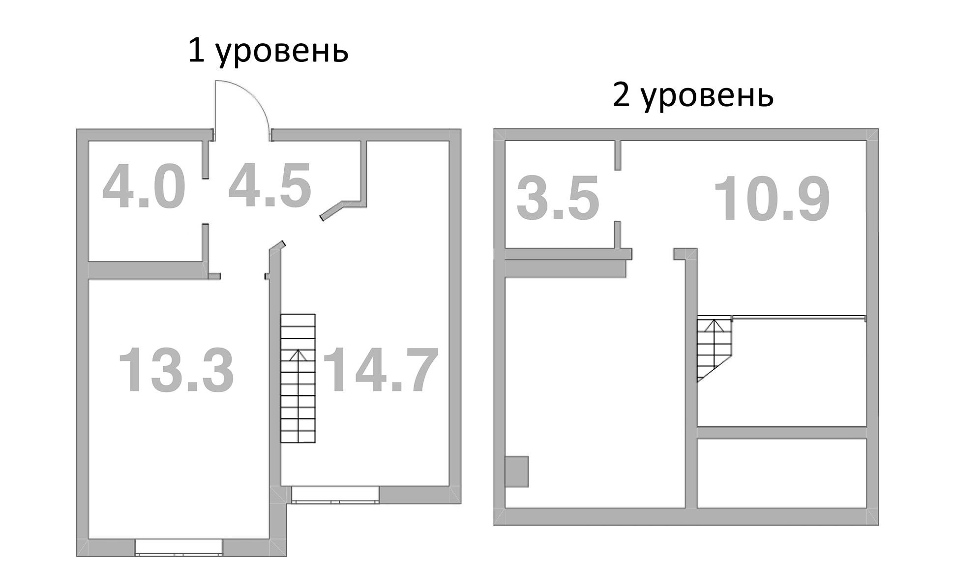 1-комн., 50.5 м², 8/8 этаж, ЖК «Жемчужина Мысхако»