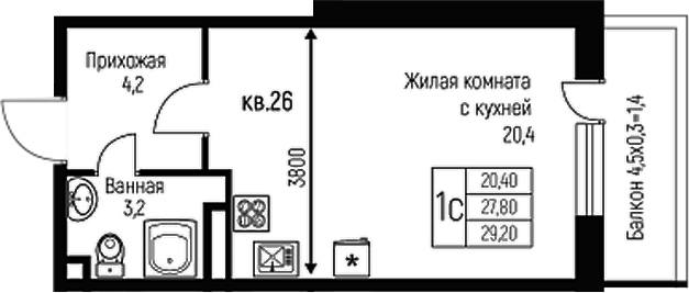 Студия Nova Vita