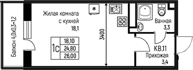 Студия Nova Vita