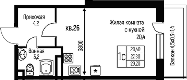 Студия Nova Vita