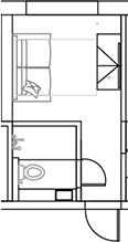 Продается 1-комн. квартира, 40.6 м²