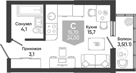 Студия Облака