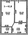 1-комн. Азимут Plus Residence