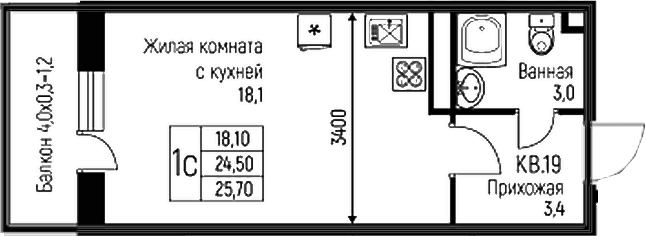 Студия Nova Vita