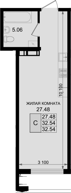 Студия Резиденция морей