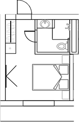 Студия, 21.3 м², 2/3 этаж, ЖК «Sun Peak»