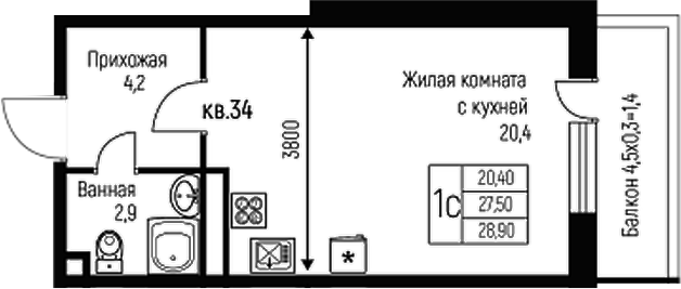 Студия Nova Vita