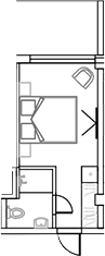 Студия, 26.2 м², 1/3 этаж, ЖК «Sun Peak»