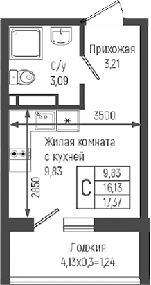 Студия Ботаника Хиллс