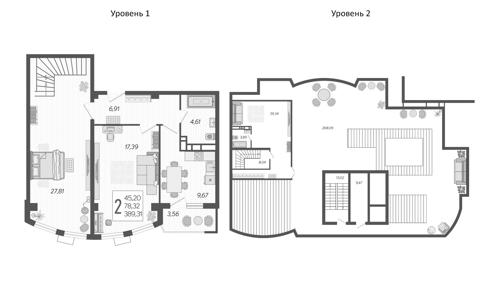 2-комн. Режиссер