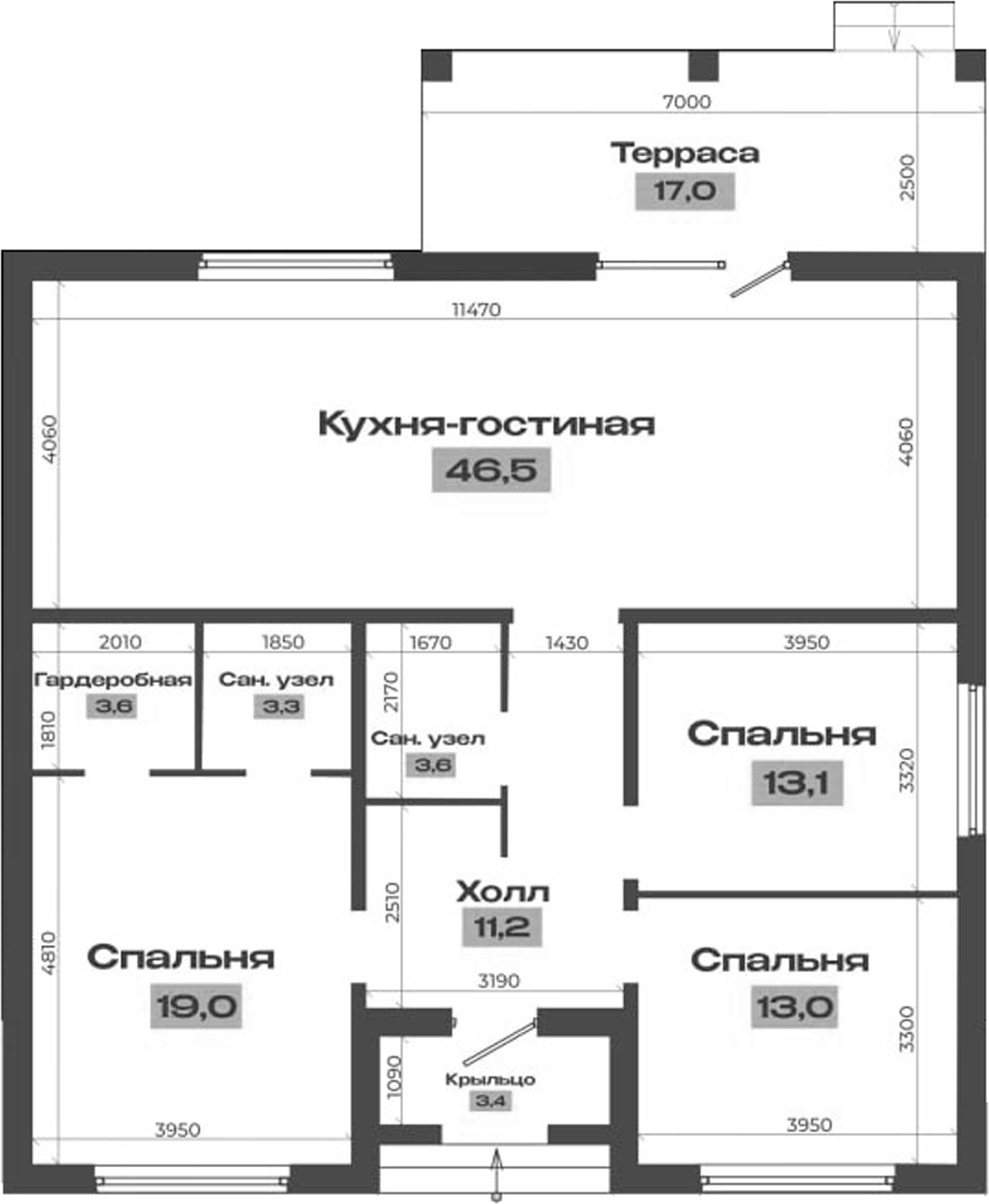 Коттедж