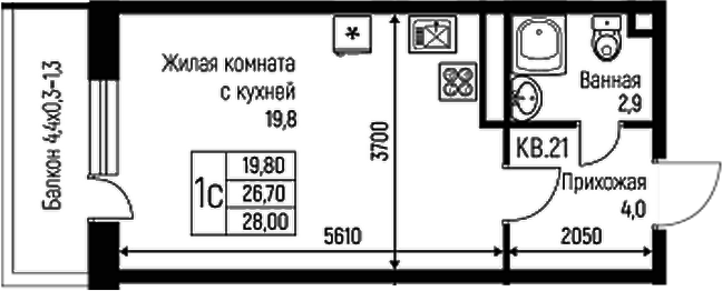 Студия Nova Vita