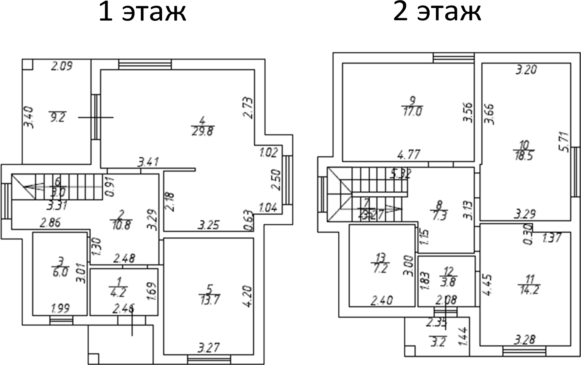 Коттедж в «Коттеджный поселок Купеческий»