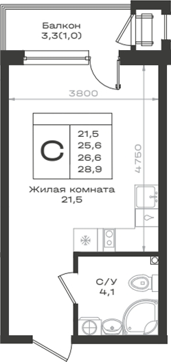Студия Нагория