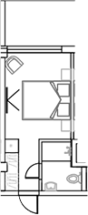 Студия, 29.1 м², 1/3 этаж, ЖК «Sun Peak»