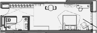 Продается 1-комн. квартира, 45.5 м²
