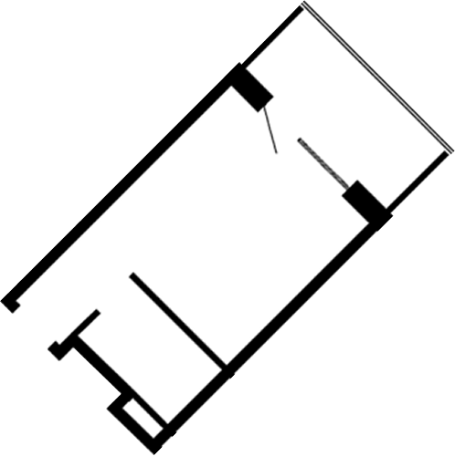 Студия, 22.9 м², 2/4 этаж, ЖК «Палаццо Де Агой»