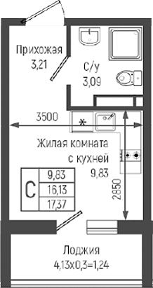 Студия Ботаника Хиллс