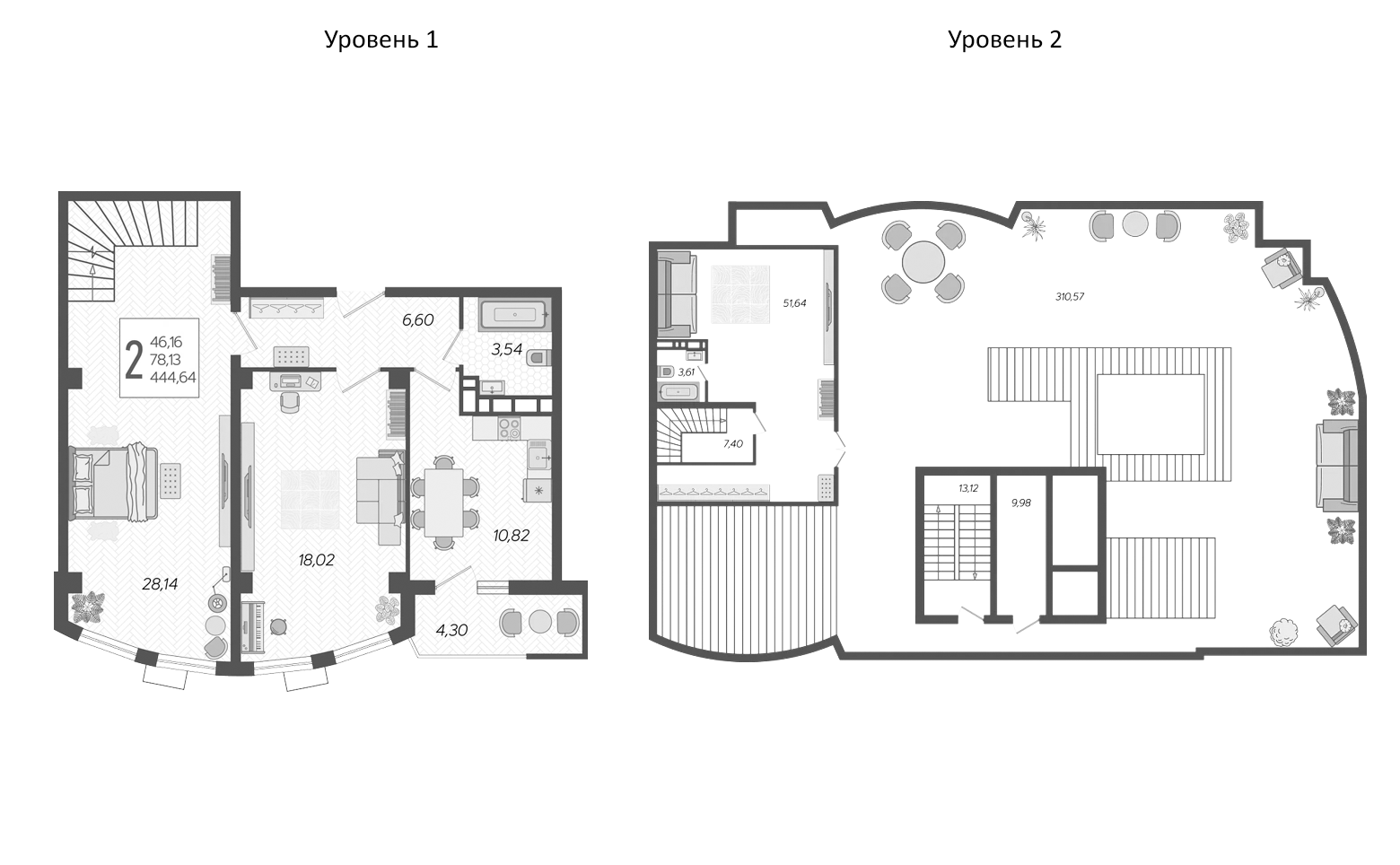 3-комн. Режиссер