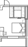 Студия, 22.2 м², 3/3 этаж, ЖК «Sun Peak»