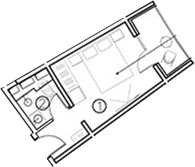 Студия, 16.9 м², 10/11 этаж, ЖК «ГК Livingston Grand Resort&Spa»