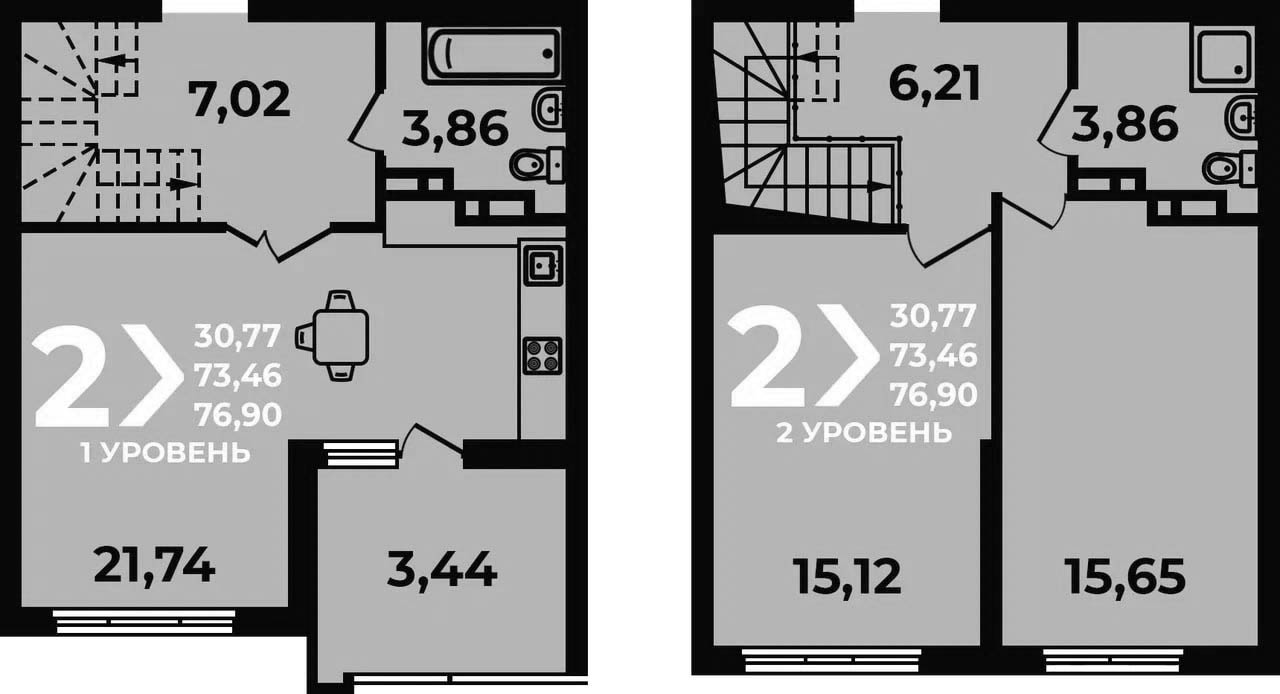 3-комн. Аксиома