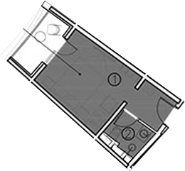 Студия ГК Livingston Grand Resort&Spa