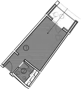 Студия ГК Livingston Grand Resort&Spa