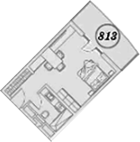 Продается 1-комн. квартира, 30.8 м²