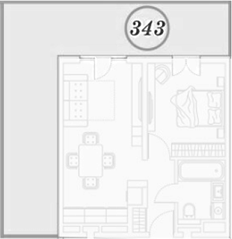 Продается 2-комн. квартира, 68.2 м²