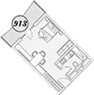 Продается 1-комн. квартира, 30.8 м²