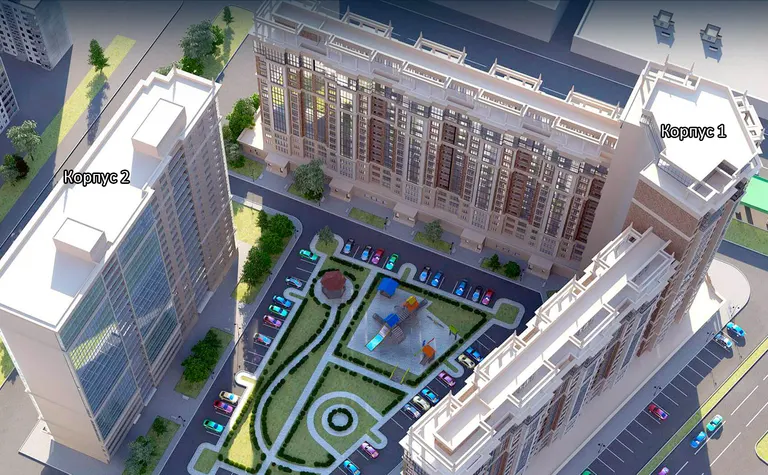 ЖК Тургенев — фото 4