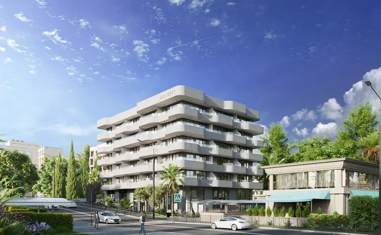 Benefit Sea Breeze Sochi — фото 10