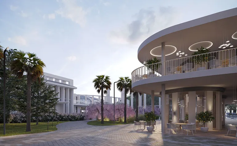 ГК Livingston Grand Resort&Spa — фото 11
