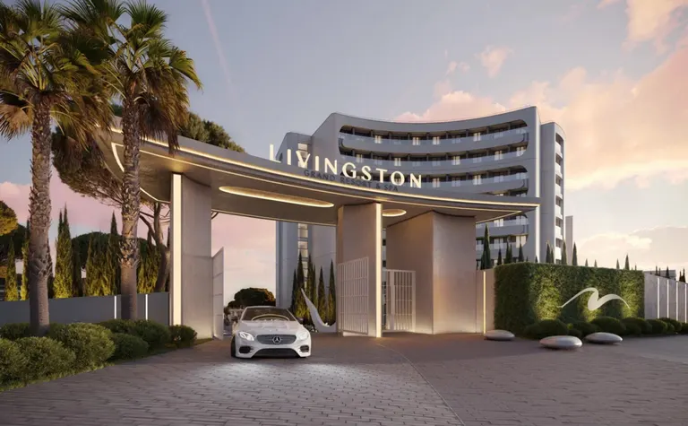 ГК Livingston Grand Resort&Spa — фото 12