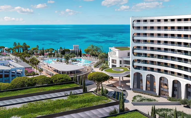 ГК Livingston Grand Resort&Spa — фото 10