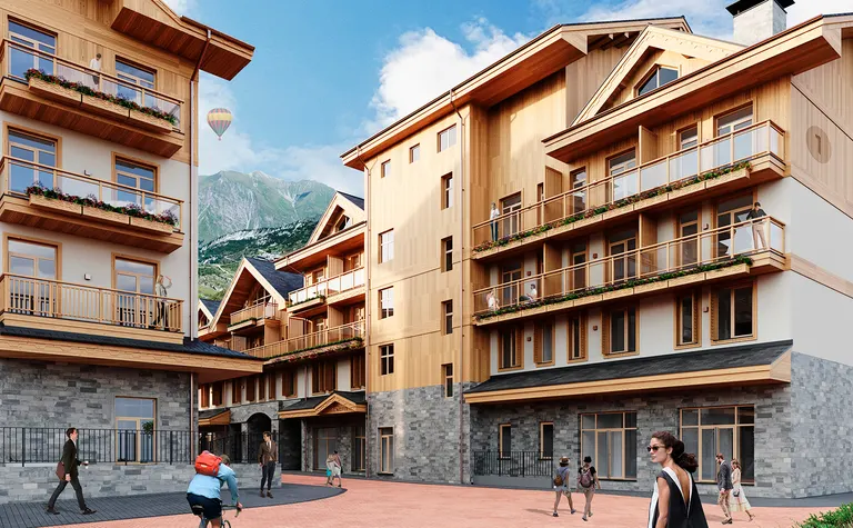 Benefit Sky Breeze Sochi — фото 4