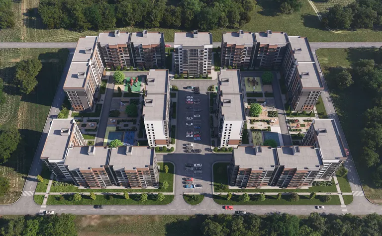 Европа-Сити — фото 19