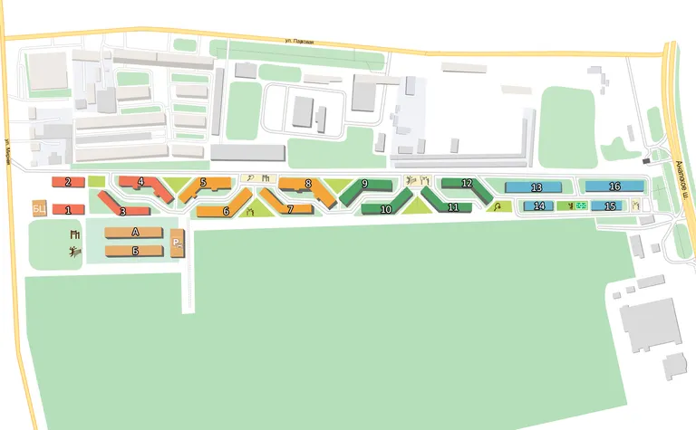 Квартира квартира, 51 м² в ЖК Времена года. Бэст Торг — фото 5