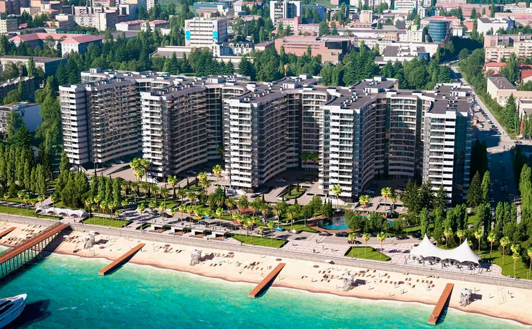 Горизонт. AVA Сочи — фото 5