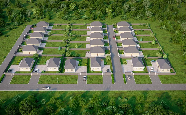 Коттеджный поселок В Марьянской — фото 4