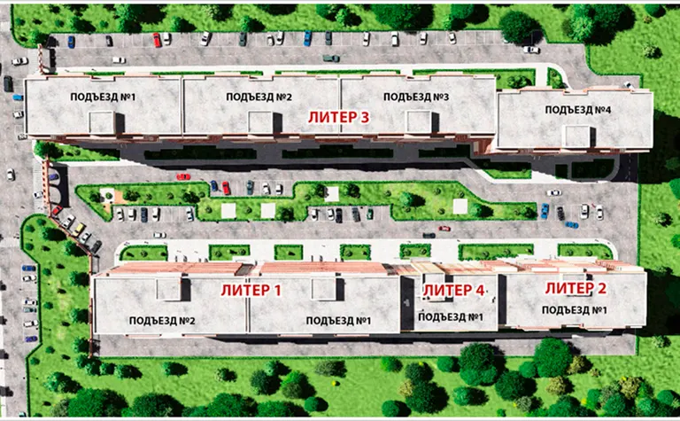 ЖК Кремлевские ворота — фото 4