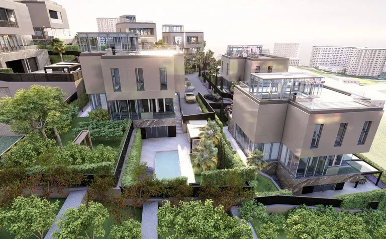 Коттеджный поселок Nesta Urban Villas — фото 16