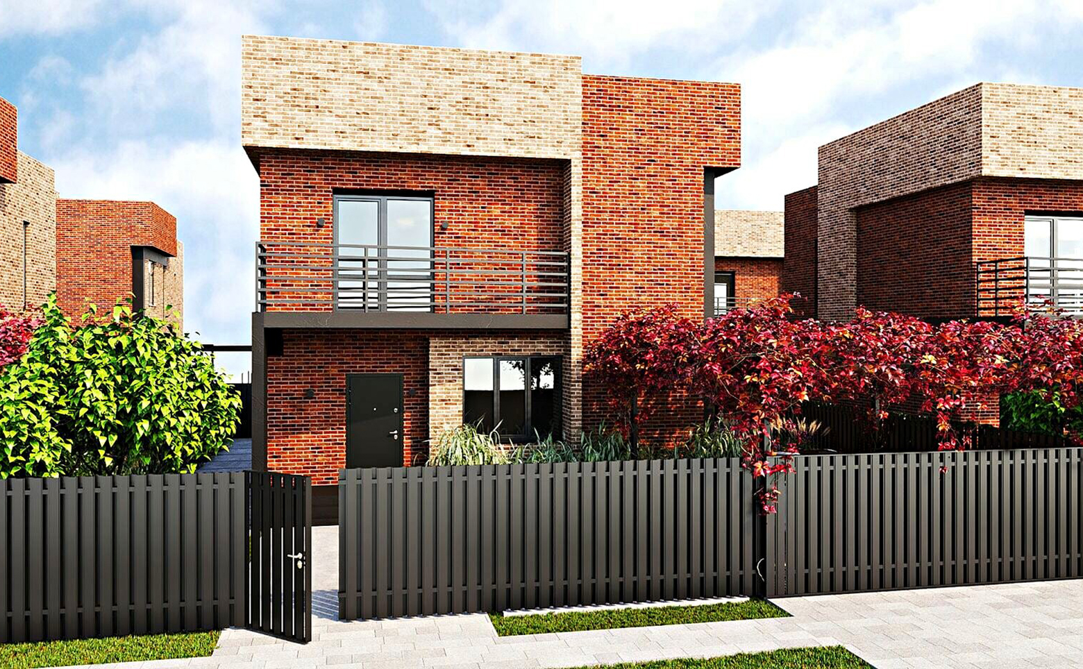 ЖК "Коттеджный поселок Аристократ" — фото 5