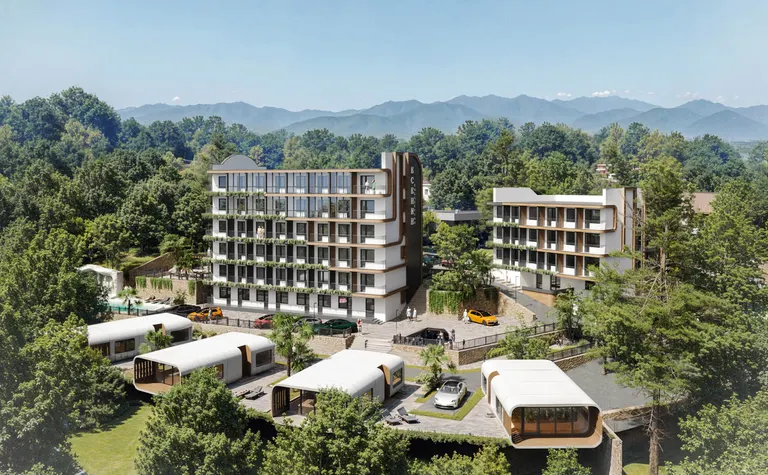 Esenin Collection by Grace Group 4* — фото 16