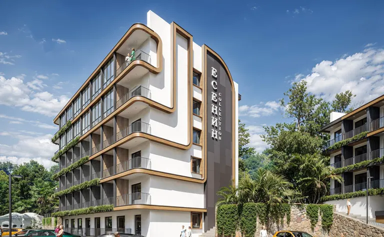 Esenin Collection by Grace Group 4* — фото 18