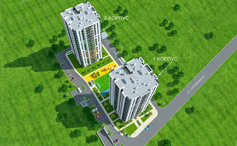 ЖК Два Адмирала — фото 4