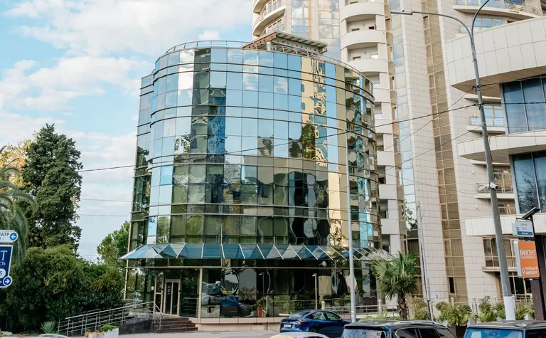 БЦ Офисное здание — фото 8